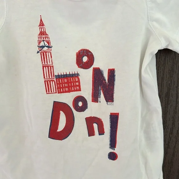 Burberry boy’s T-shirt - Picture 4 of 5